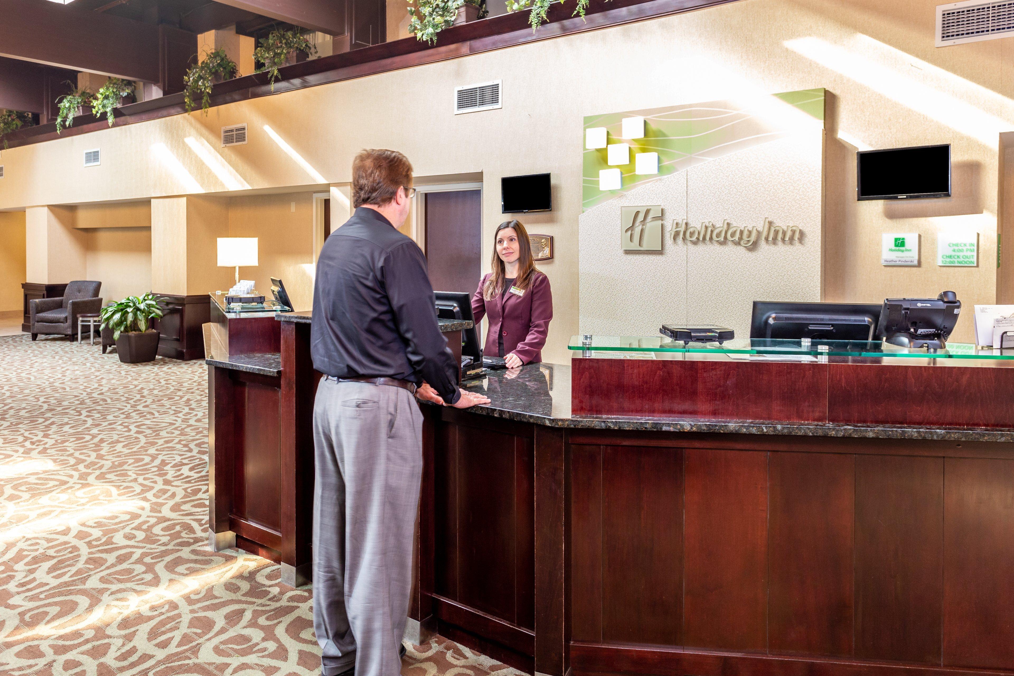 Holiday Inn Chicago North - Gurnee, An Ihg Hotel Exterior foto