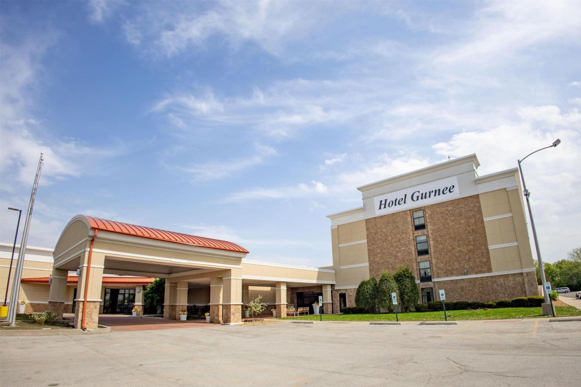 Hotel Gurnee Exterior foto
