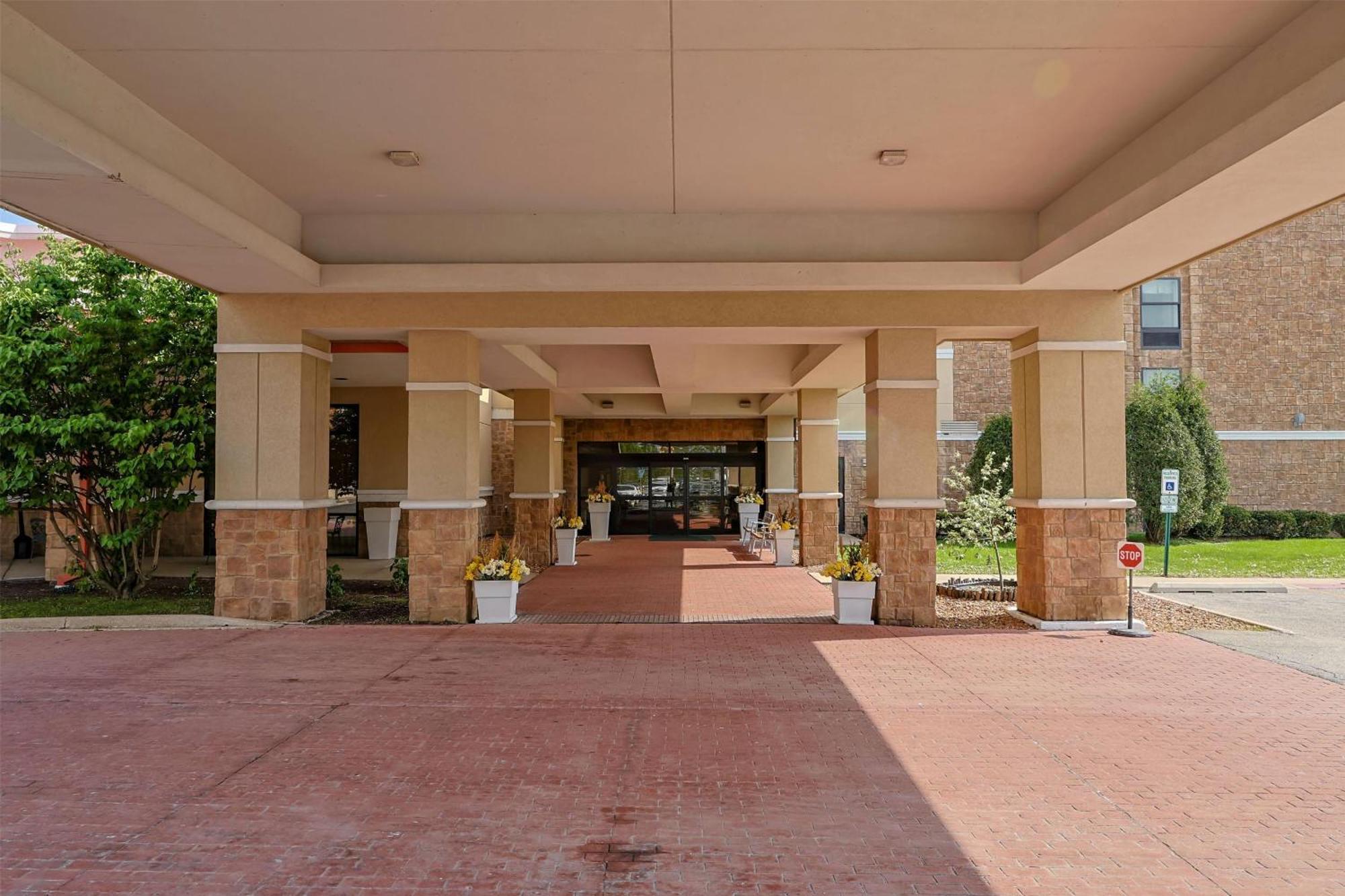 Hotel Gurnee Exterior foto