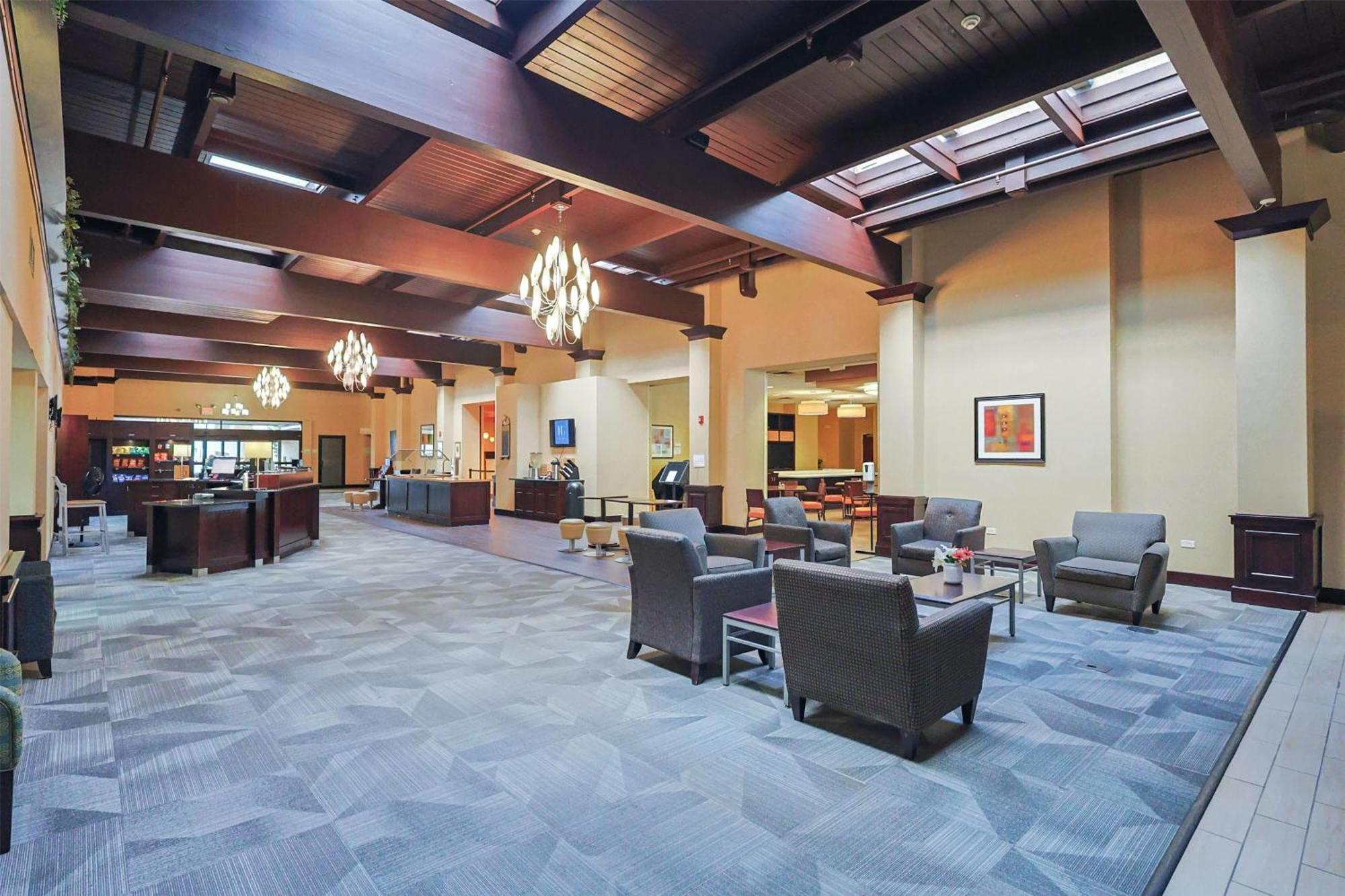 Hotel Gurnee Exterior foto